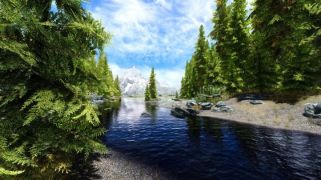 ENB-Reshade от Nyclix