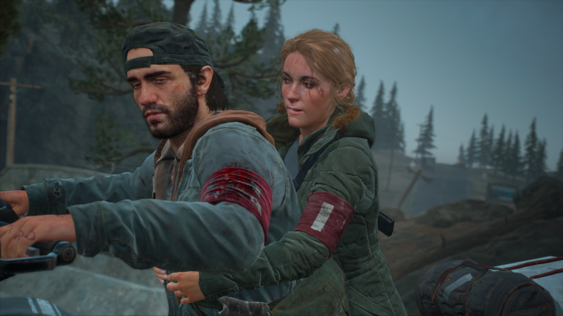 Days Gone Screenshot 2021.06.10 - 21.06.59.43.png - Скриншоты - Adult Mods  Localized