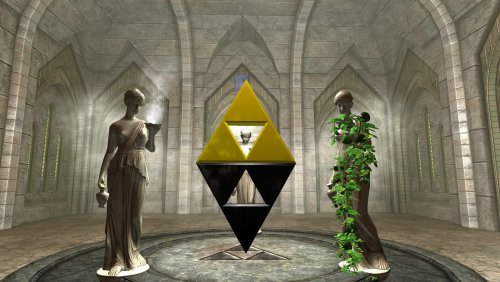 Relics of Hyrule - A DLC Scale Zelda Mod LE и SE Rus