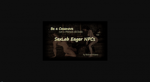 SexLab Eager NPCs_20160606