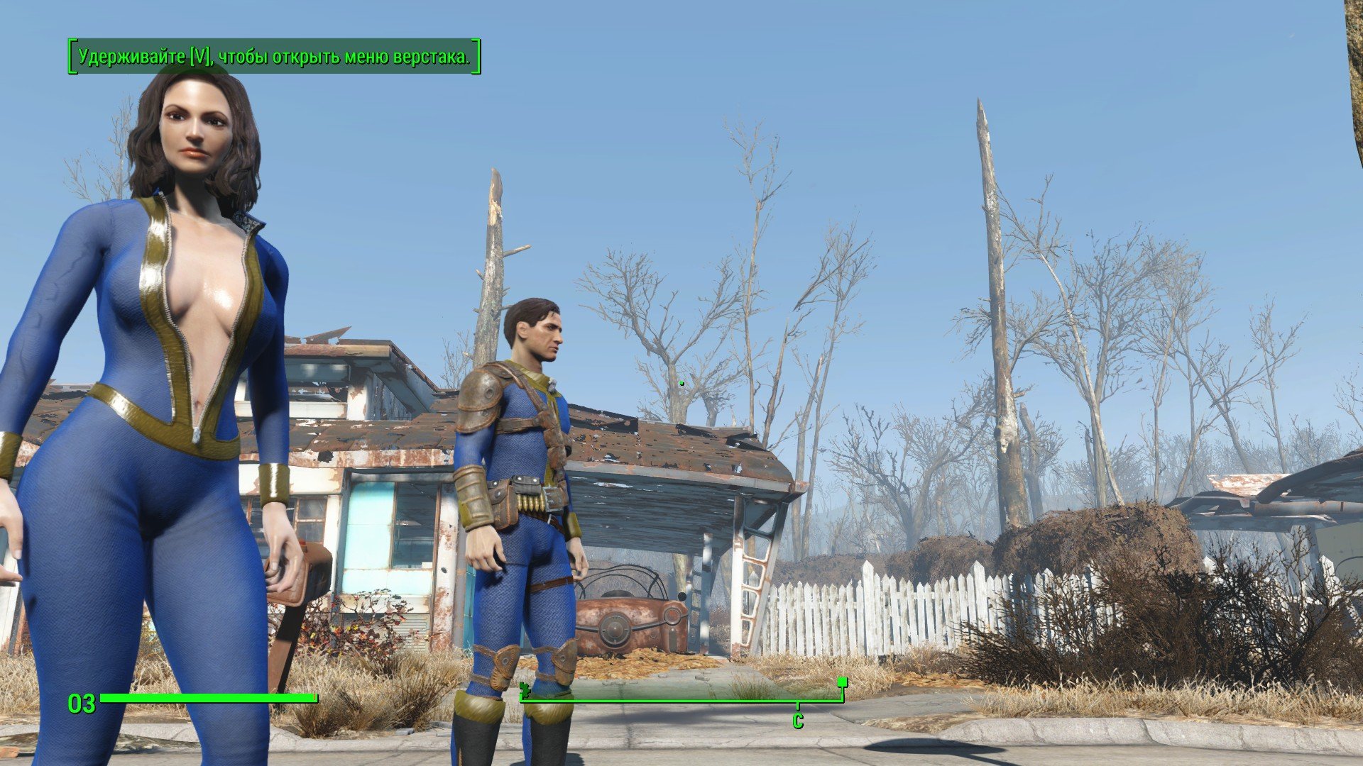 Fallout 4 four play animations фото 95
