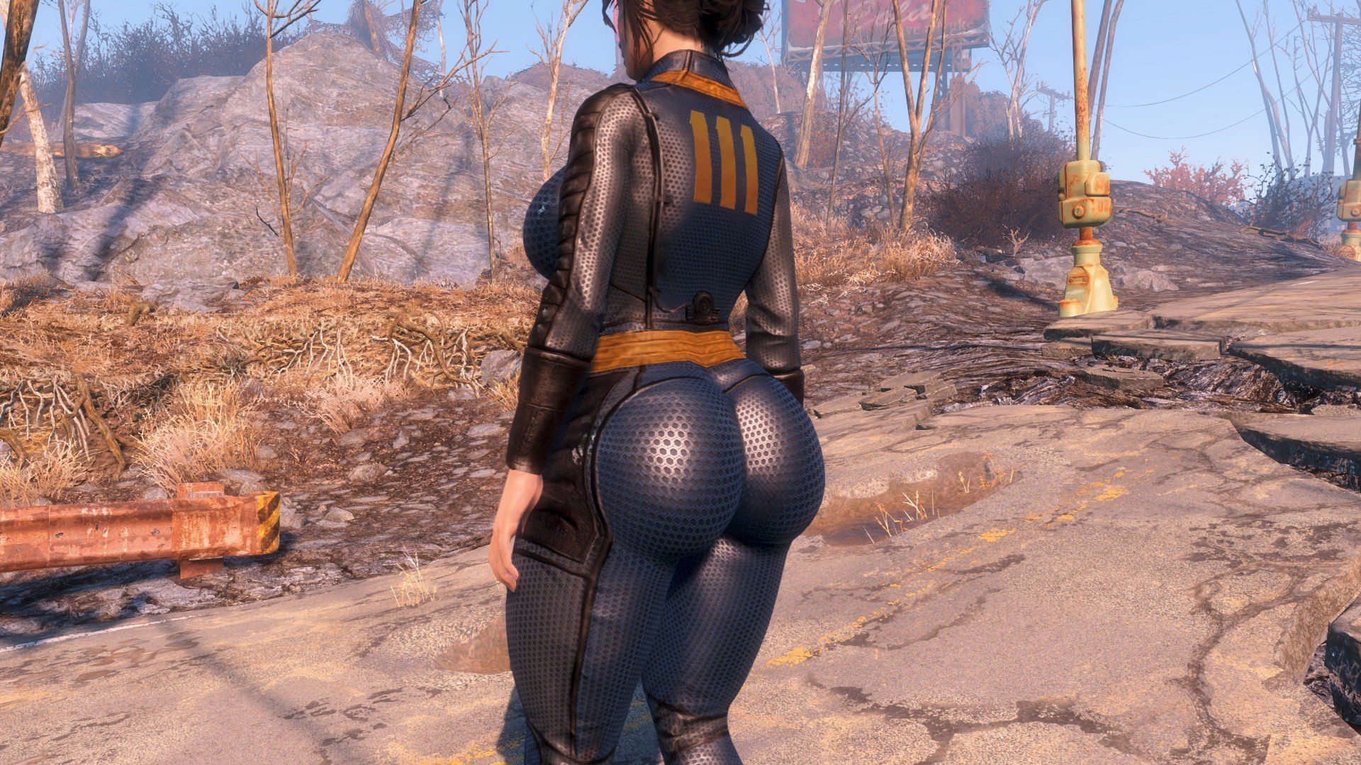 Fallout 4 unofficial patch rus фото 113