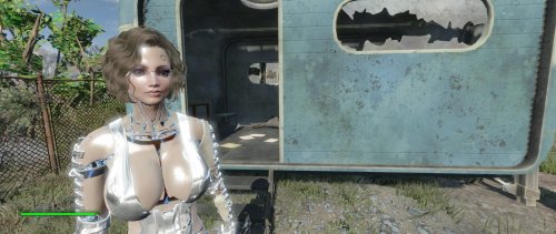 A.S.I.A. - Sexbots of The Commonwealth [with BoS add-on] Rus