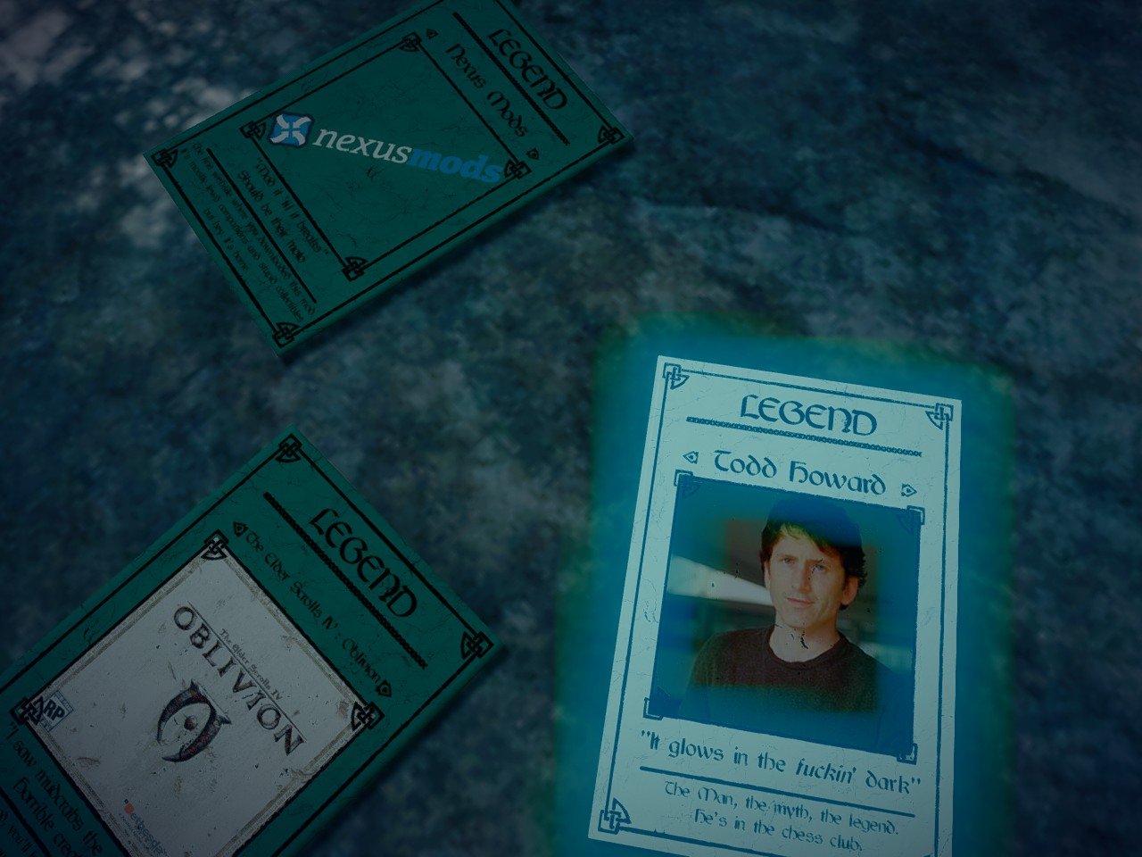 The Card Collector - Collectible Cards for Skyrim LE и SE Rus - Обычные  моды не 18+ - Adult Mods Localized