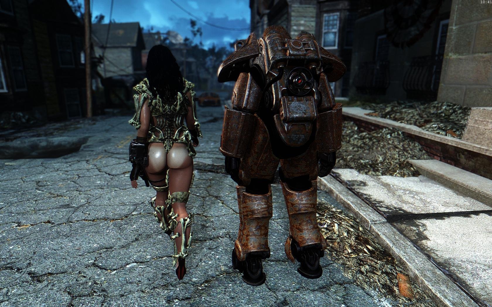 Fallout 4 commonwealth captives фото 10