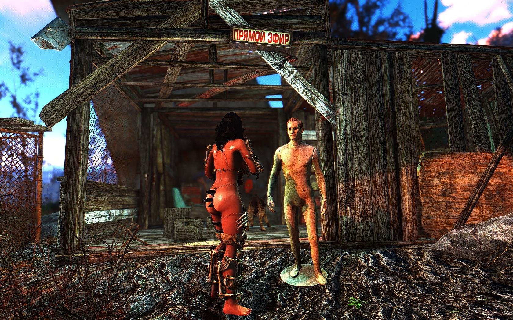 Fallout 4 bodytalk v2 download фото 78