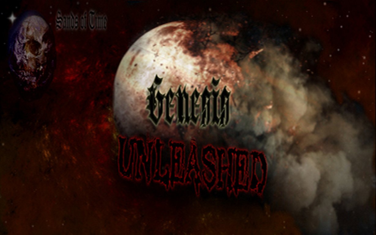 Genesis Unleashed Levelled - Dungeon Spawns and Encounters Rus