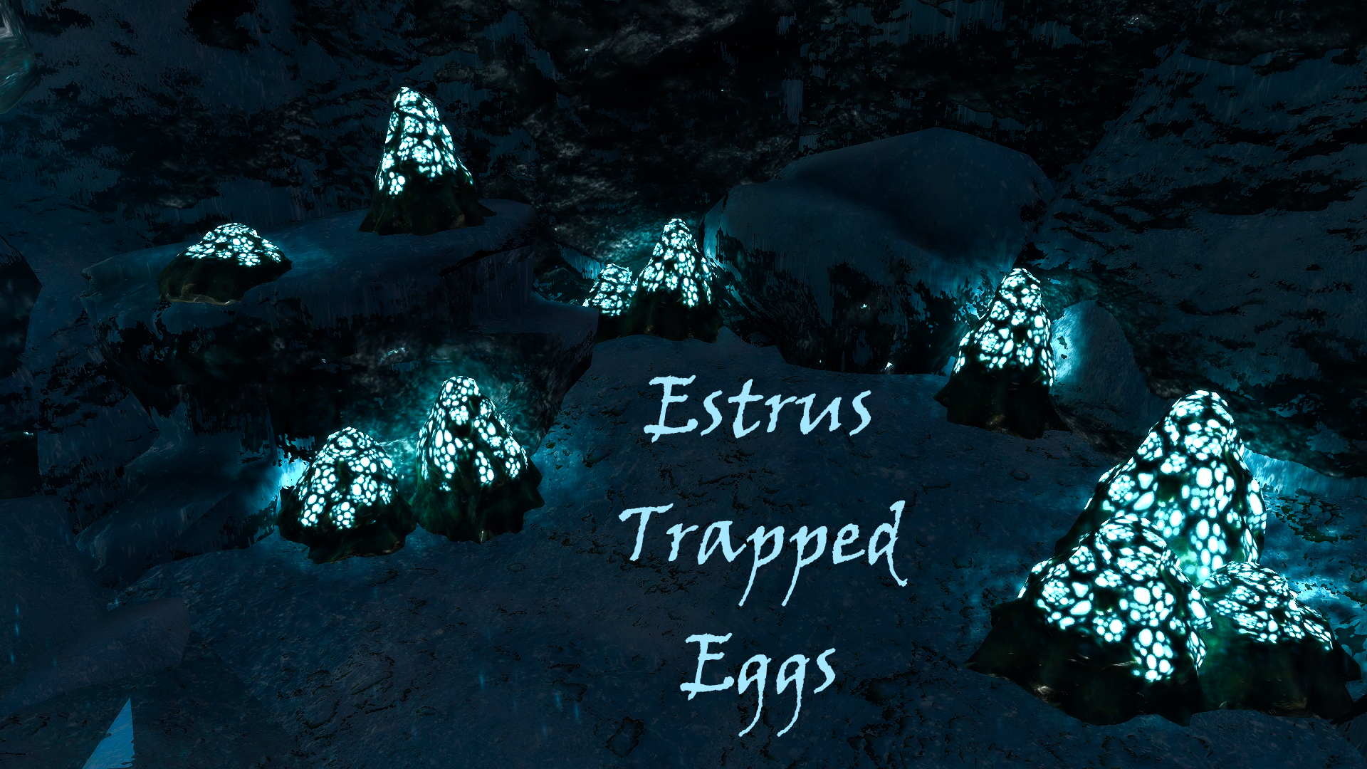 Estrus Trapped Eggs Rus