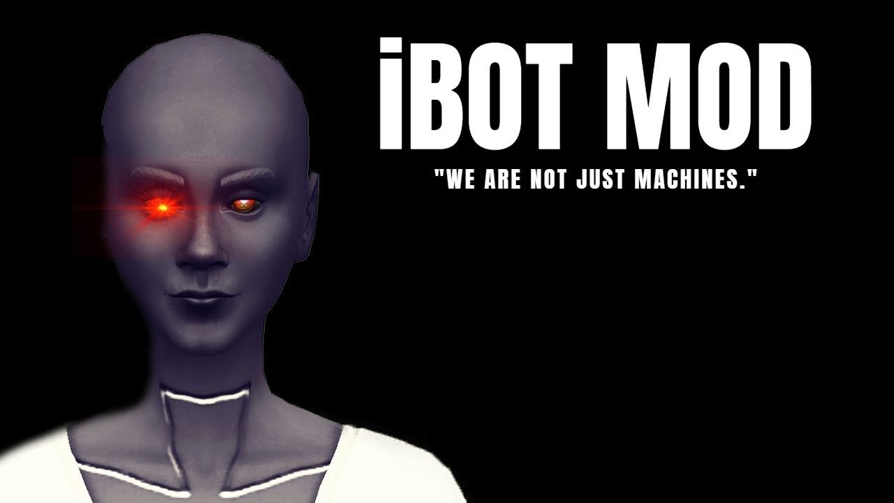 iBot Mod - Файлы SIMS 4 - Adult Mods Localized