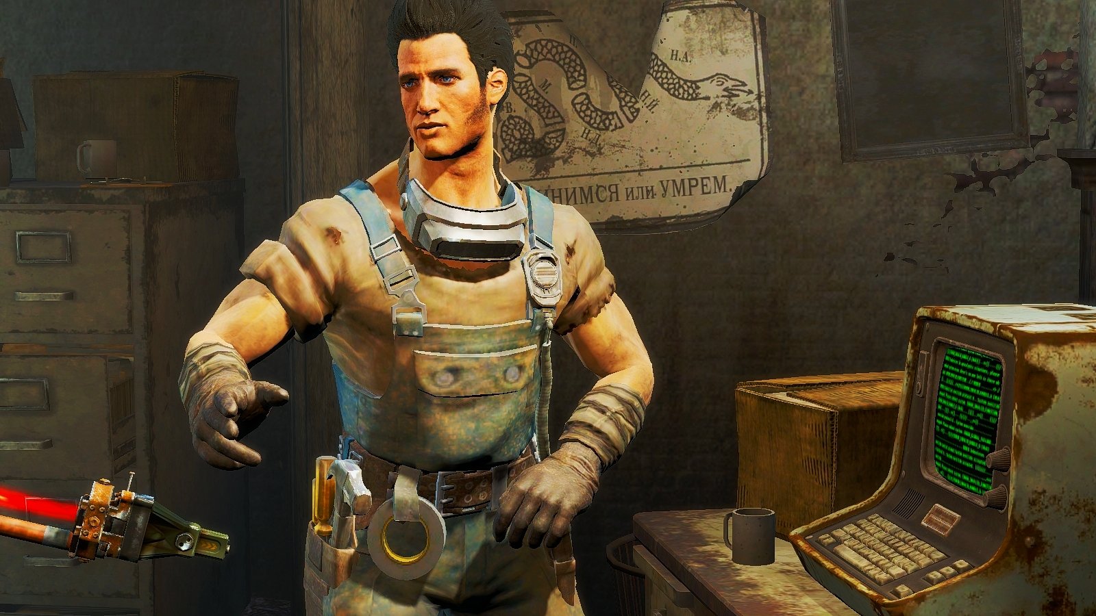 Fallout 4 как вернуть доверие престона гарви фото 114