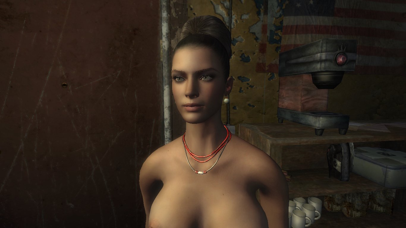 Экселла Джионне в Fallout NV