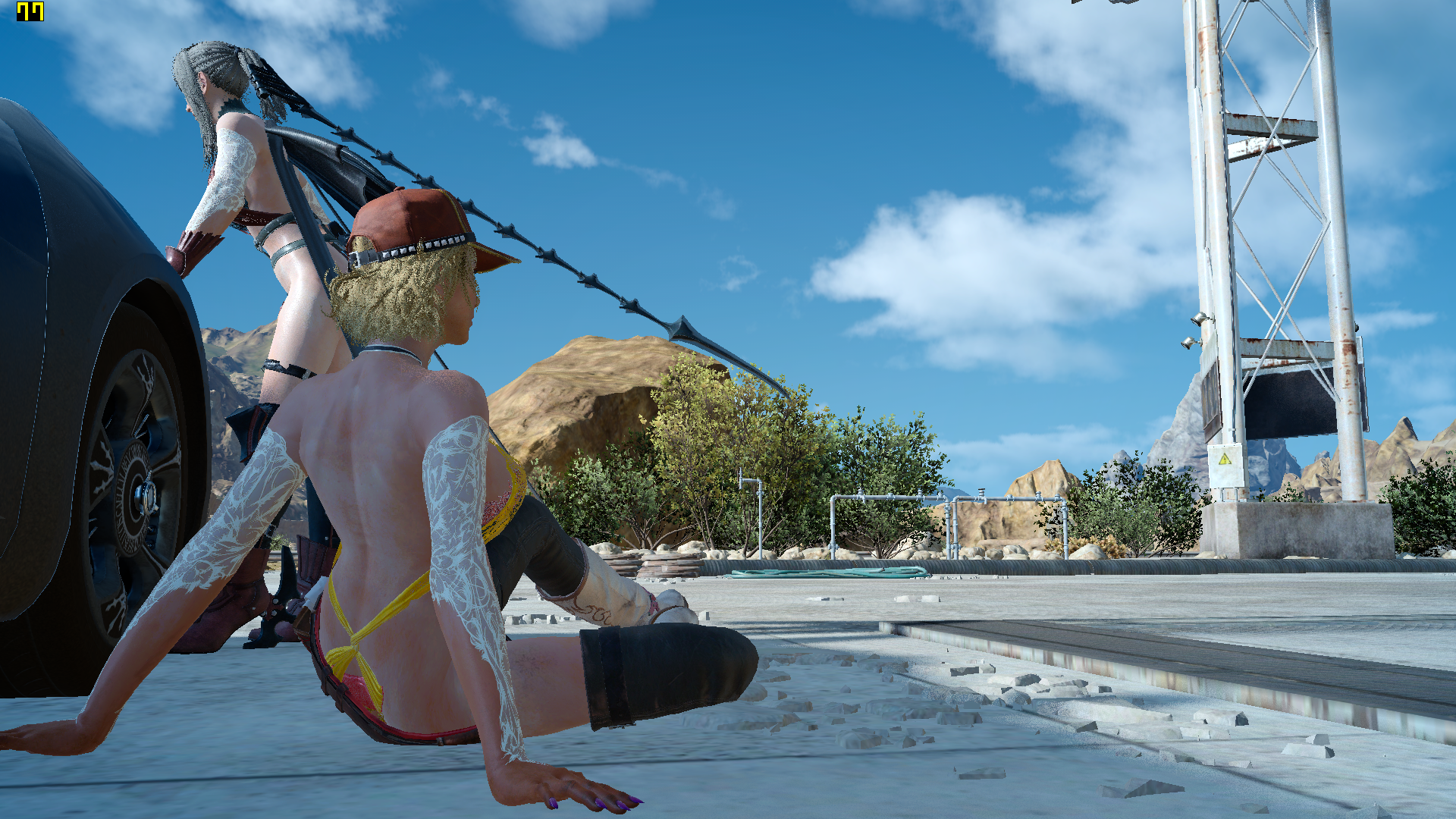 Final fantasy 14 rule 34