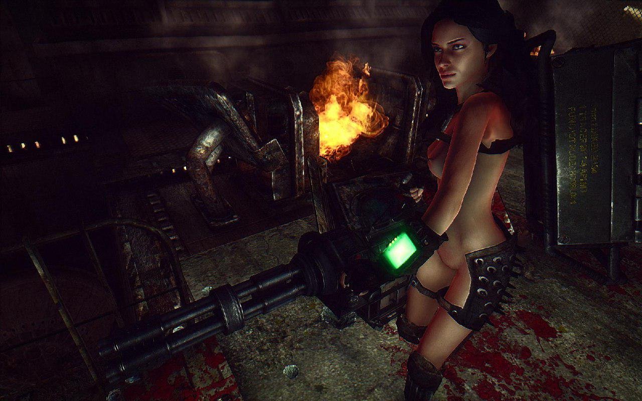 [sexout] SexoutNG для Fallout3 - Моды для Fallout 3 - GameSource