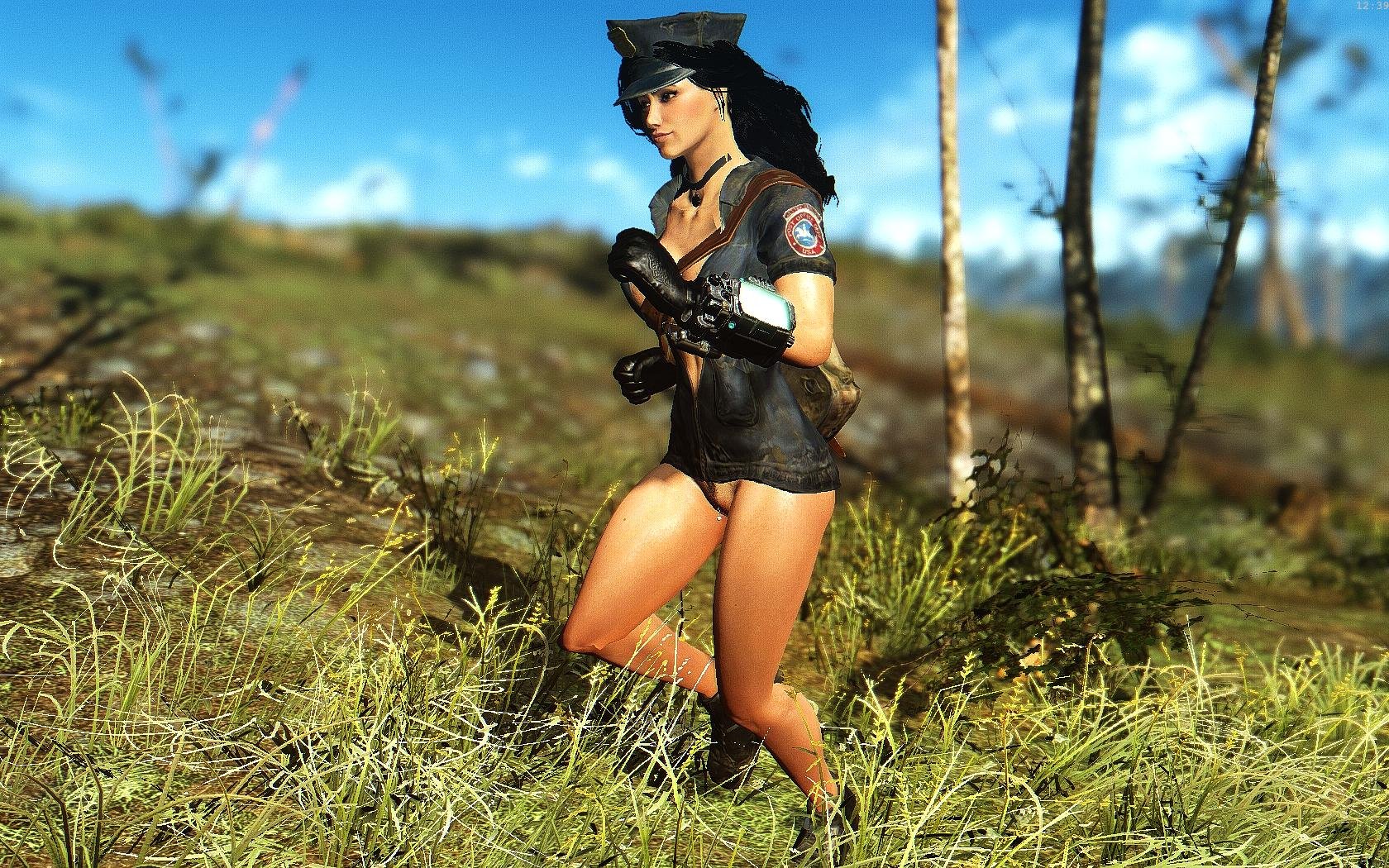 Fallout 4 дополнения пиратка фото 68