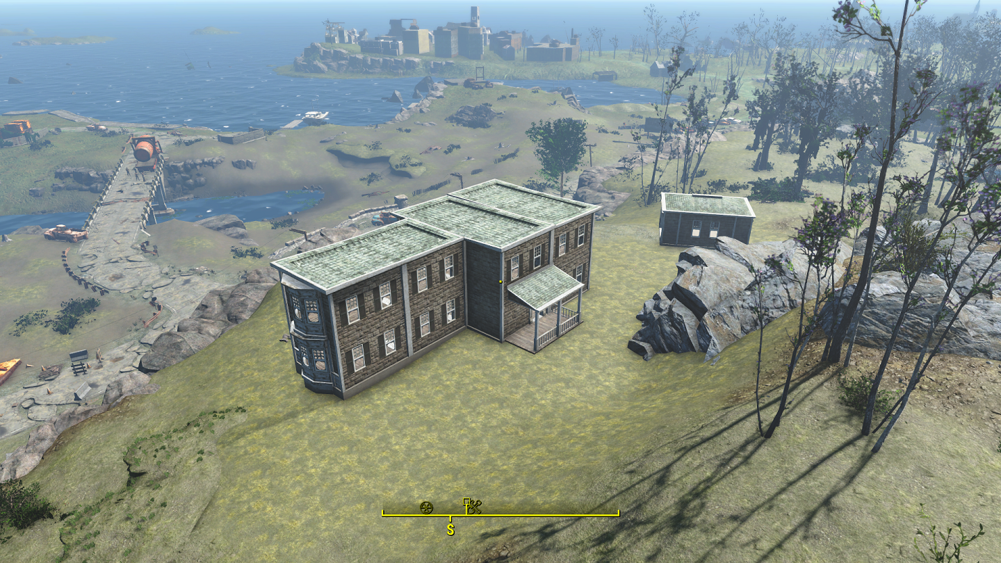 Clean and simple settlement startup fallout 4 фото 7