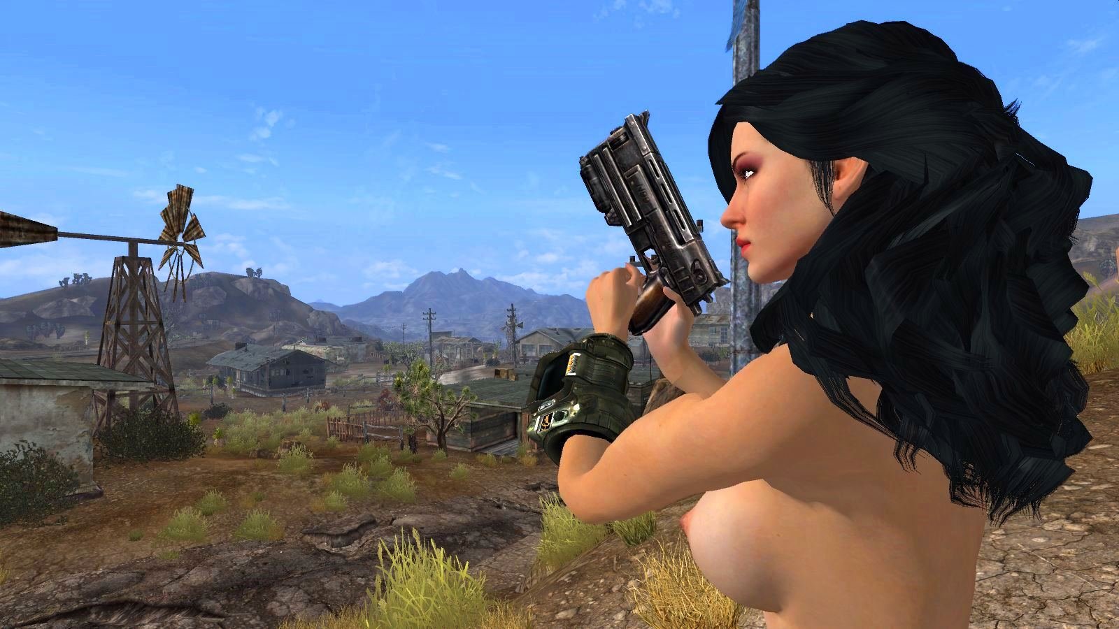 Отлаженная система SEXOUT: 6.0 - Глобальная сборка обычных и секс модов для Fallout  New Vegas - Премиум Fallout New Vegas - Adult Mods Localized