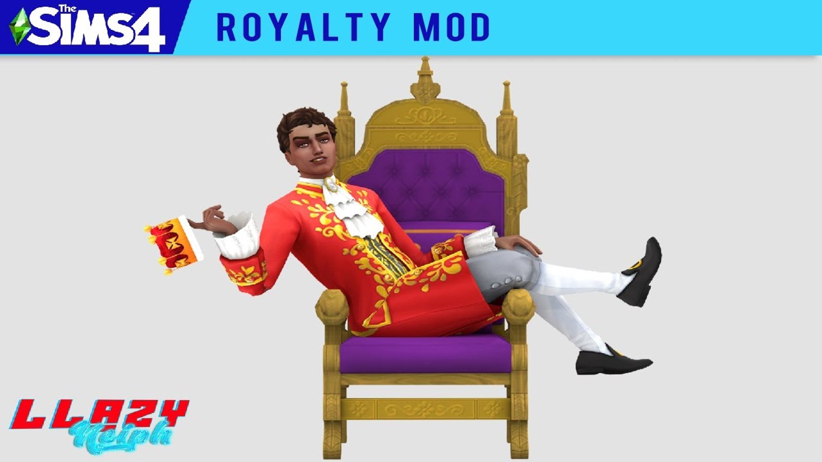 THE ROYALTY MOD - Файлы SIMS 4 - Adult Mods Localized