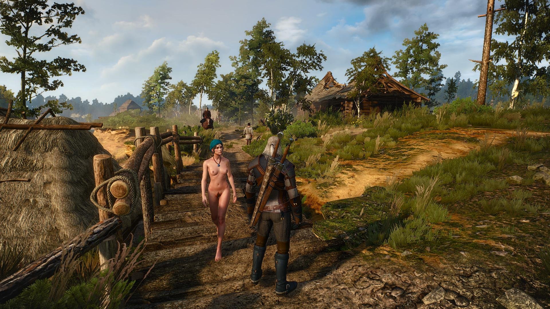 The witcher 3 gtx 1650 фото 112