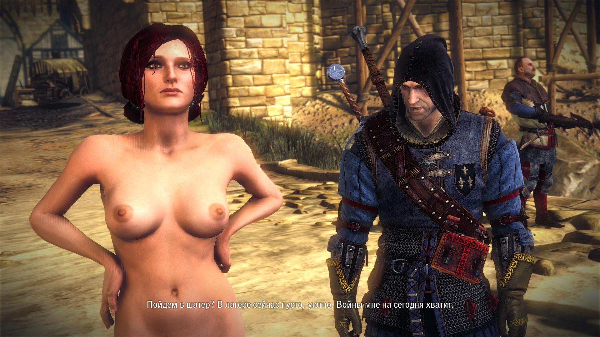 The Witcher 2. 