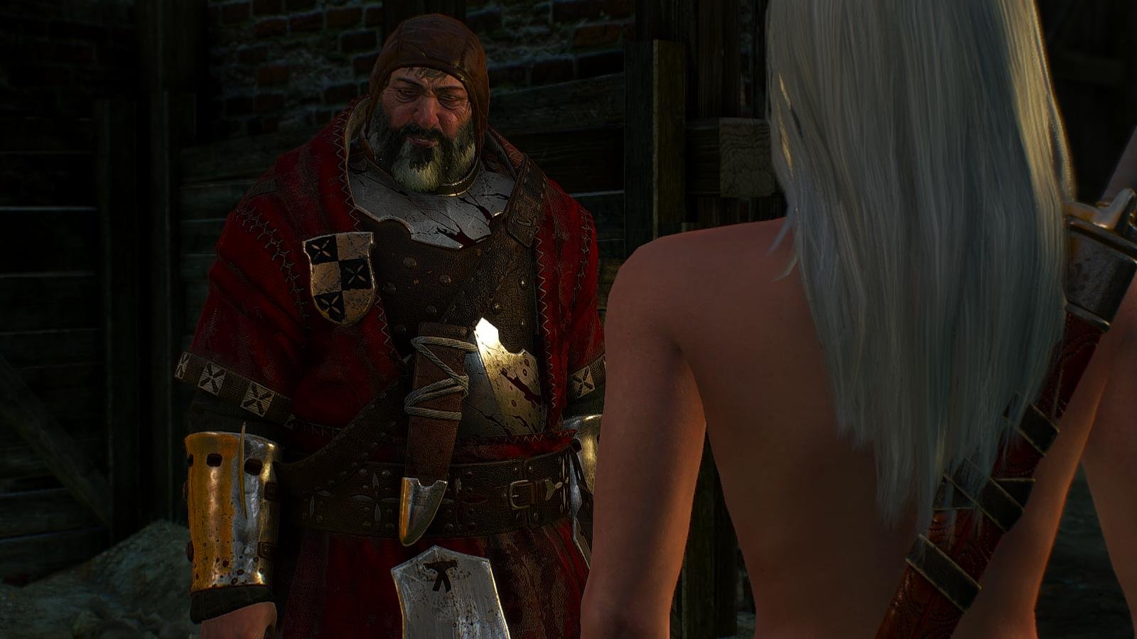 The witcher 3 концовки барон фото 23