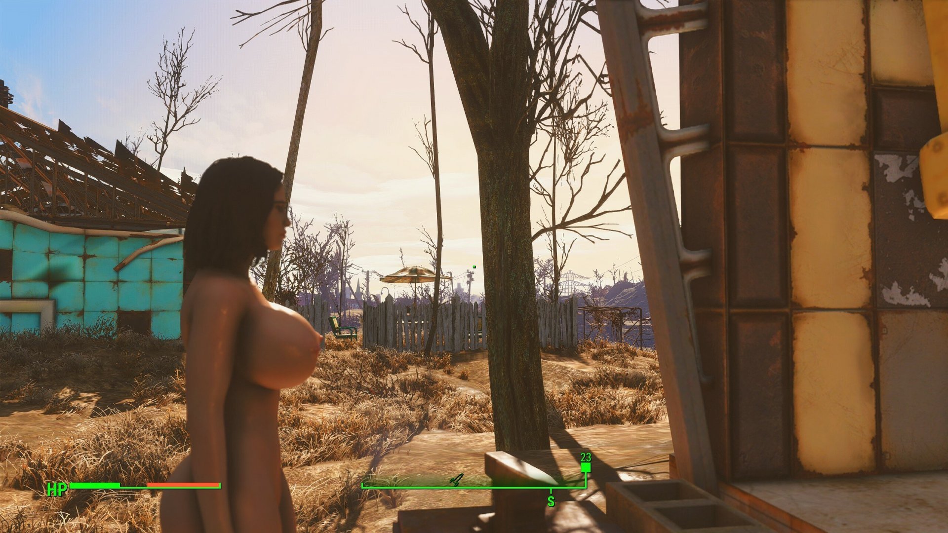 Whispering hills fallout 4 rus фото 61
