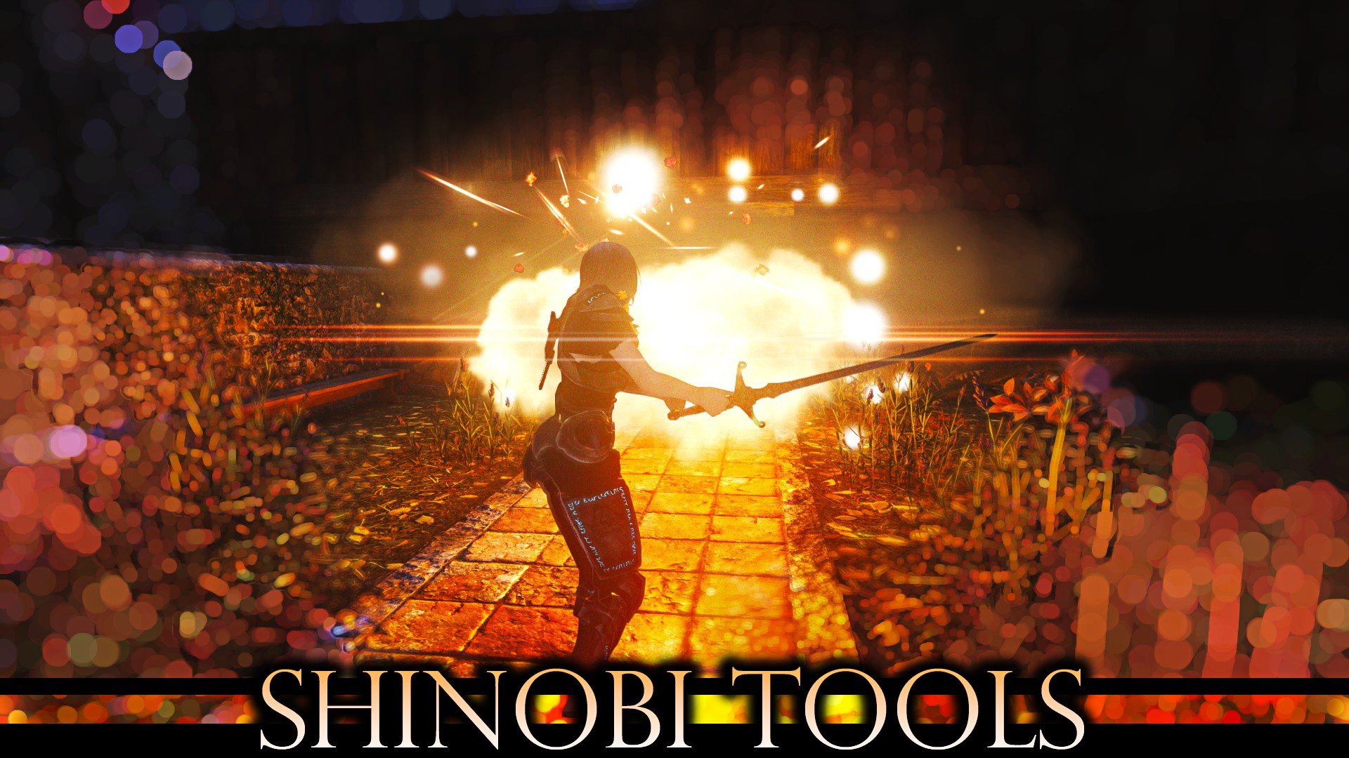 Shinobi Tools SE и LE Rus