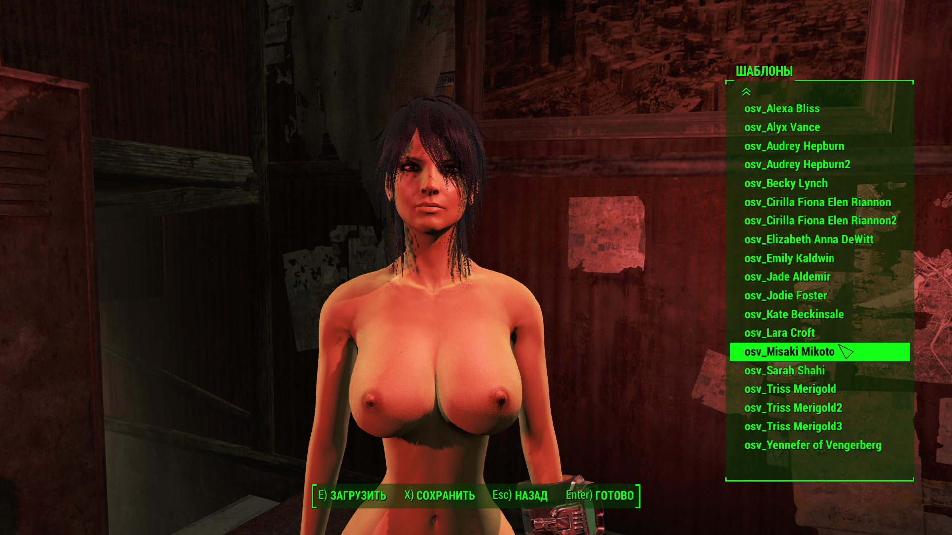 Fallout 4 hookers of the commonwealth lite hotc lite фото 81