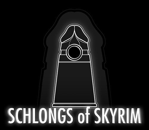 SOS - Schlongs of Skyrim LE и SE Rus