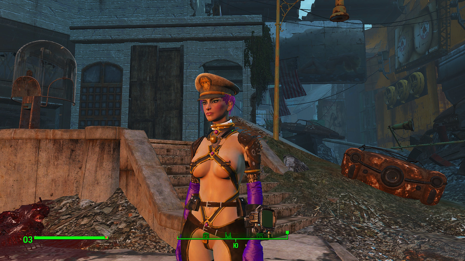 Prostitution mod fallout 4 фото 79
