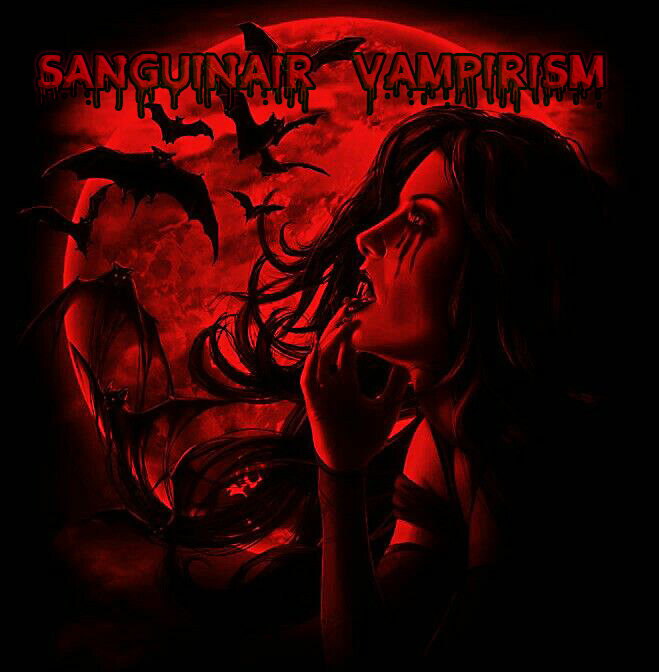 Sanguinair Vampirism LE и SE Rus