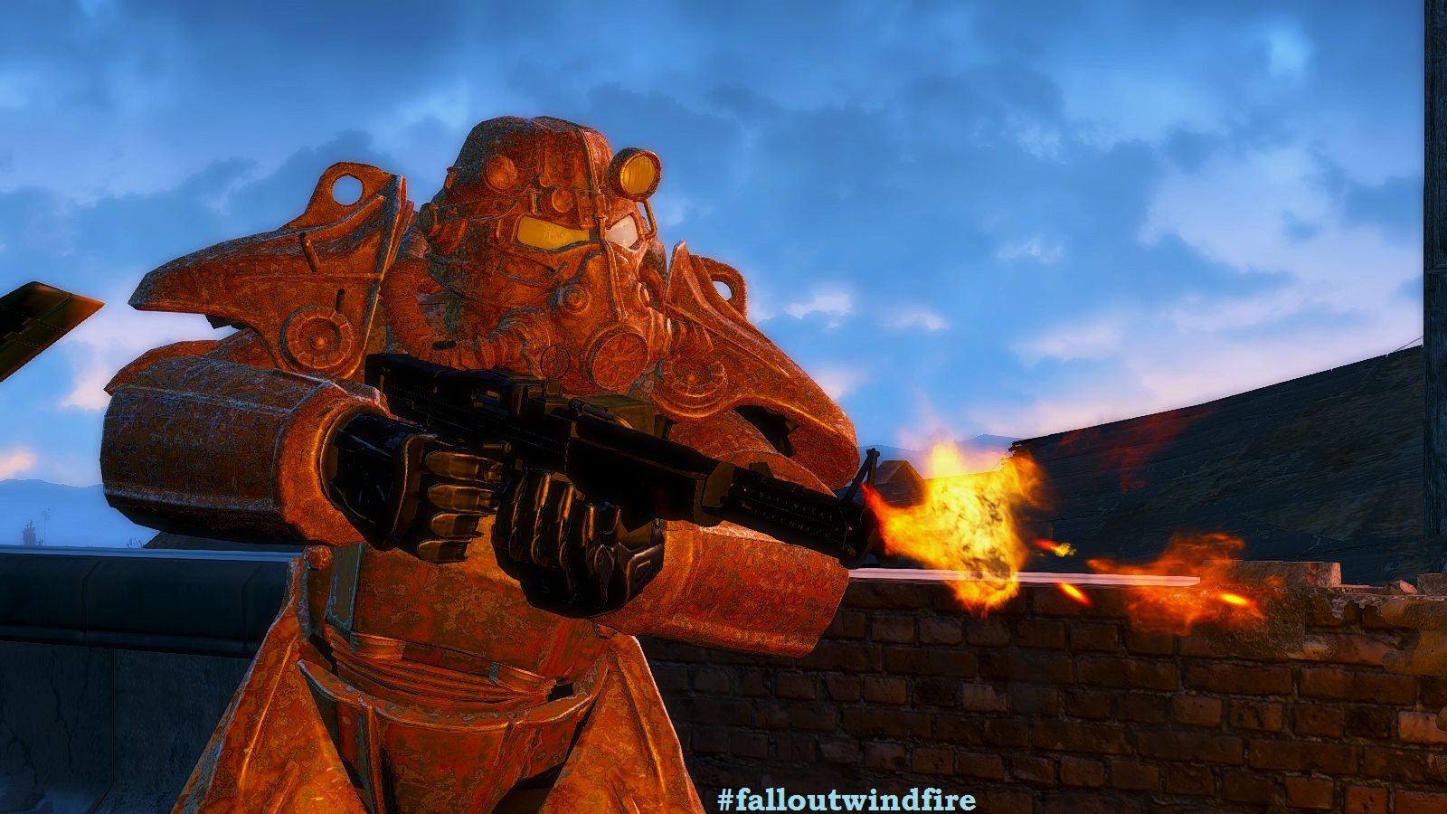 Fallout 4 gun nut фото 74