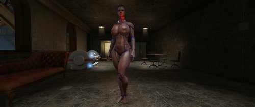 Droids of the Commonwealth and Patch Plugin Rus