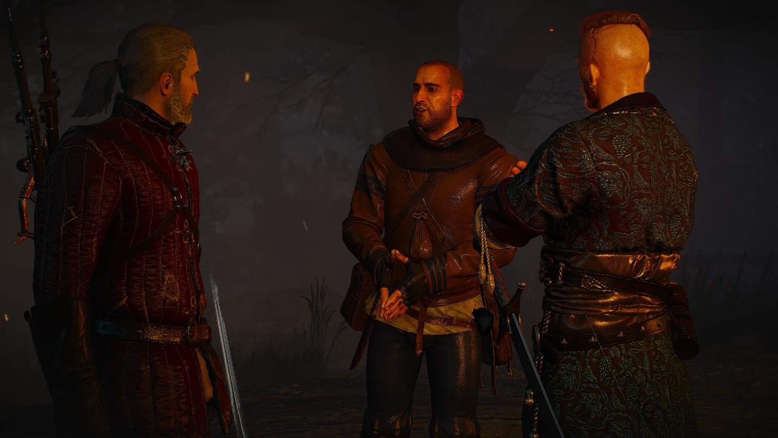 The witcher 3 stone hearts soundtrack фото 35