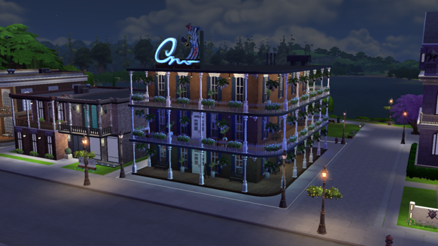 Sims Rebuilding Revolution - Downloads - The Sims 4 - LoversLab