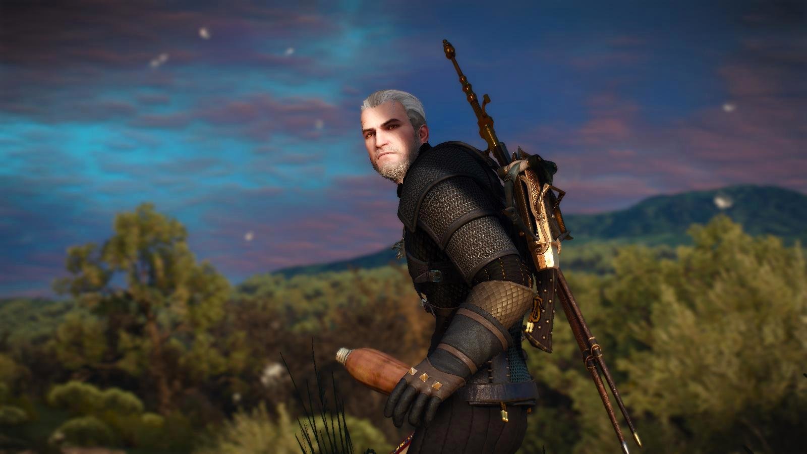 Witcher 3 next gen системные требования