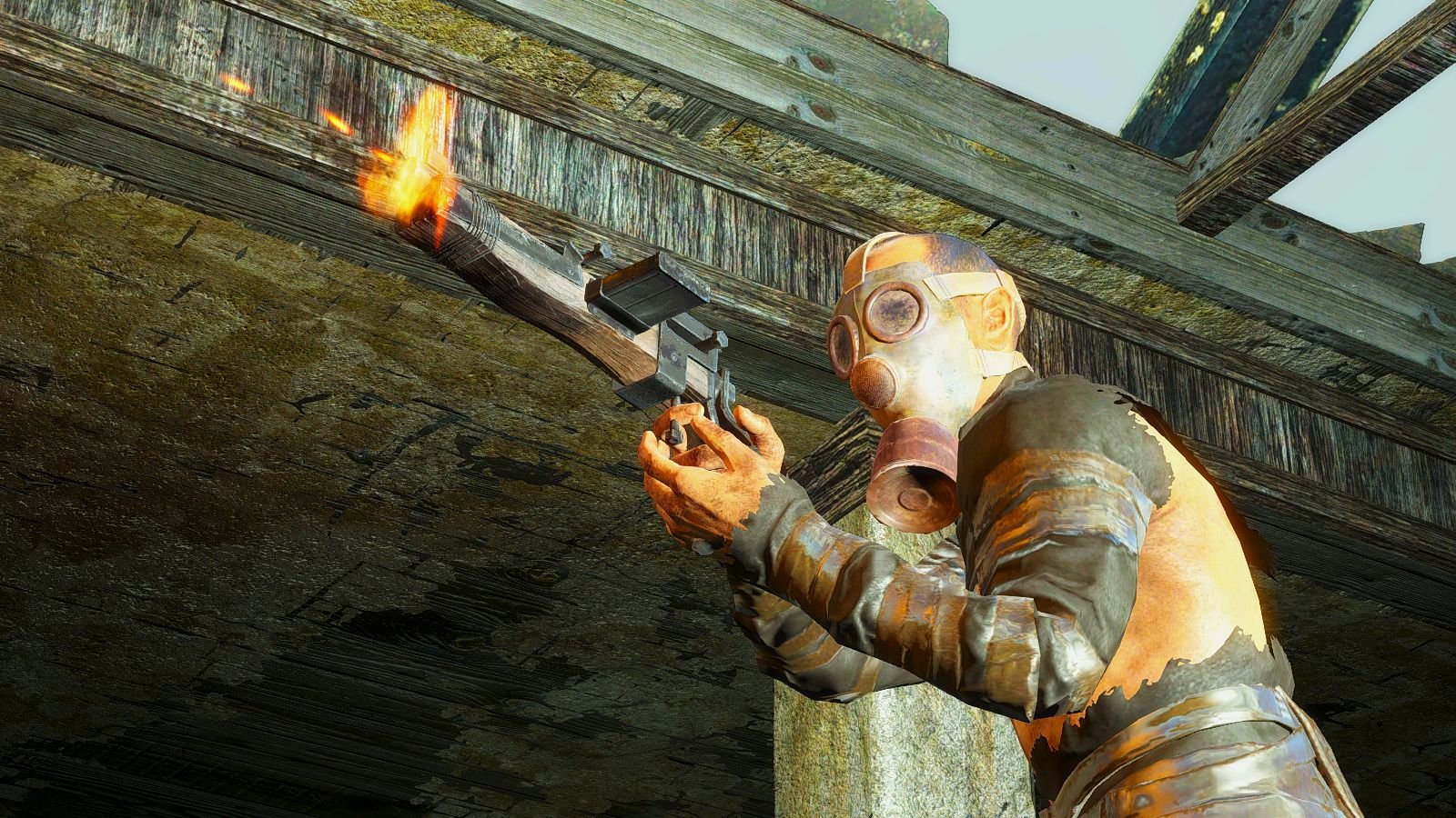 Fallout 4 boss raider фото 104