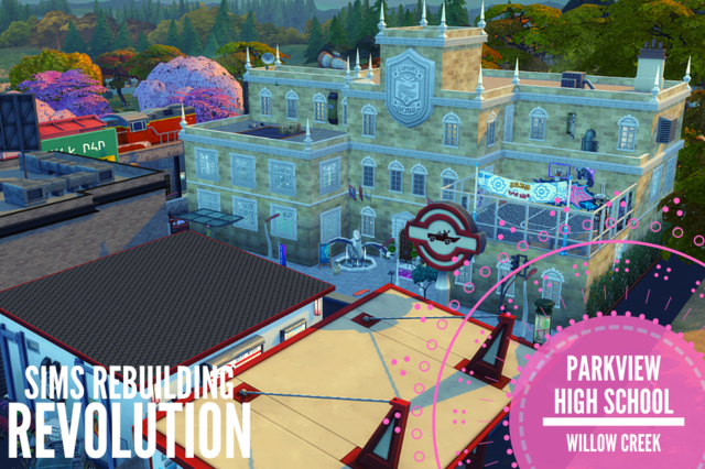 Sims Rebuilding Revolution - Downloads - The Sims 4 - LoversLab