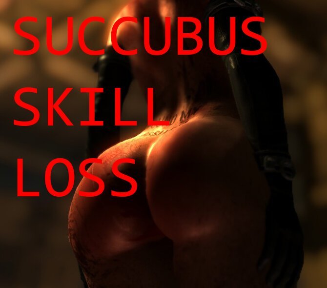 [SSLX] Succubus Skill Loss Rus