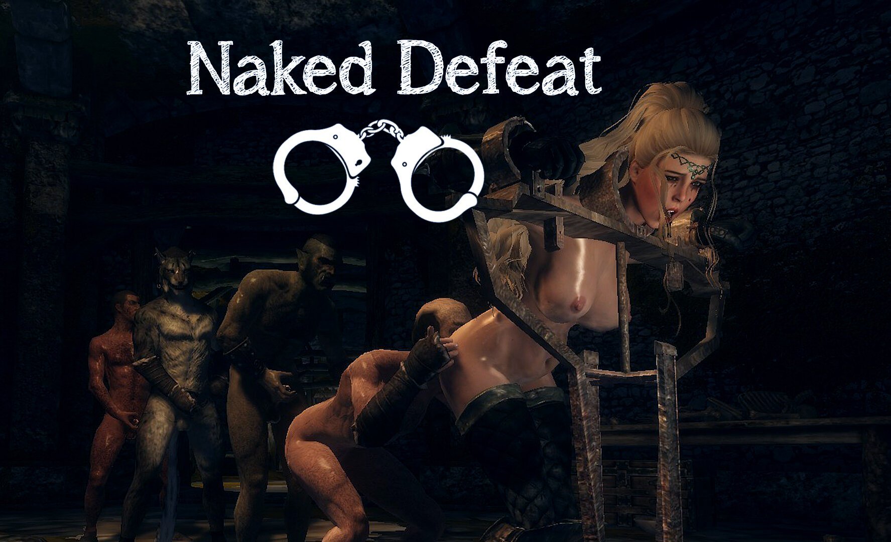 Naked Defeat LE и SE Rus