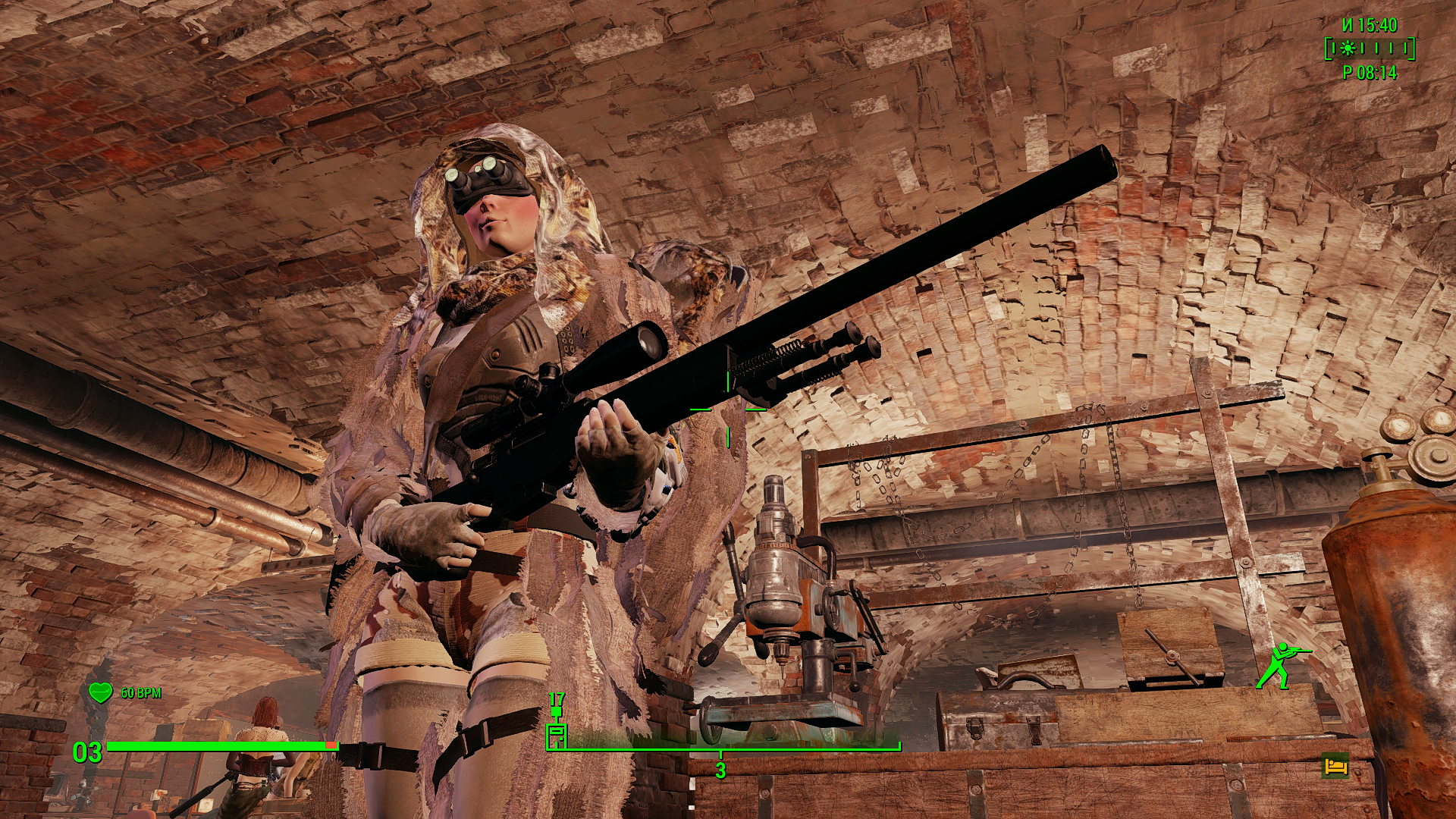 Fallout 4 сборка модов f4nh фото 60