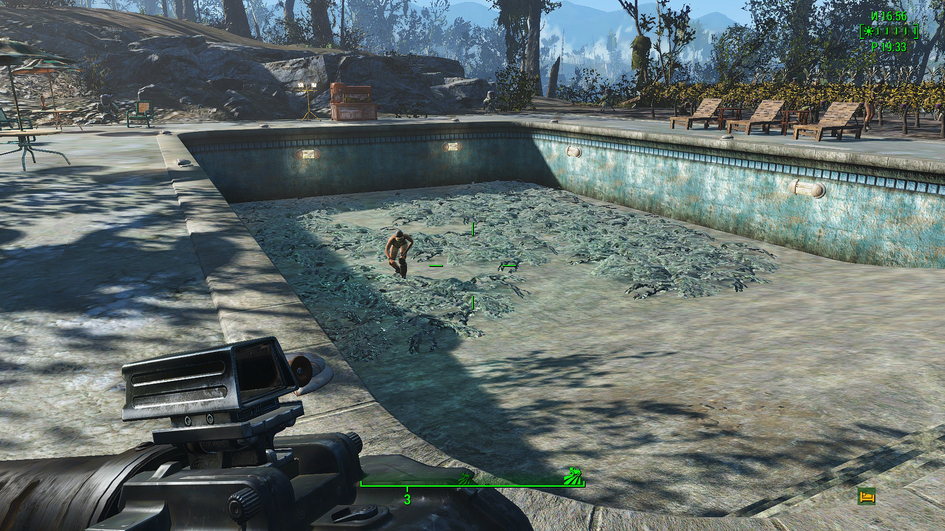 Fallout 4 очищенная вода в мастерской фото 16