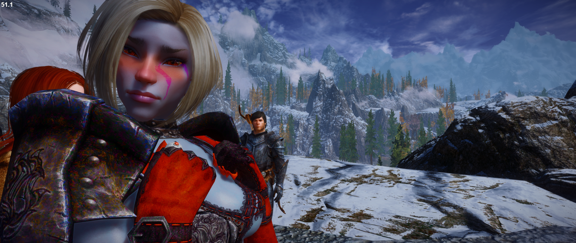 Skyrim talia