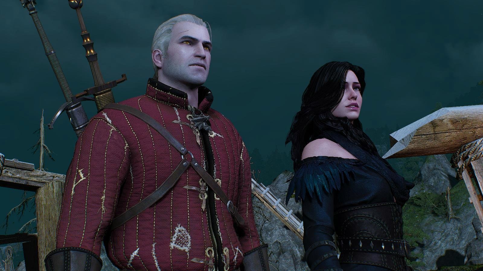 The witcher 3 torrent magnet фото 106