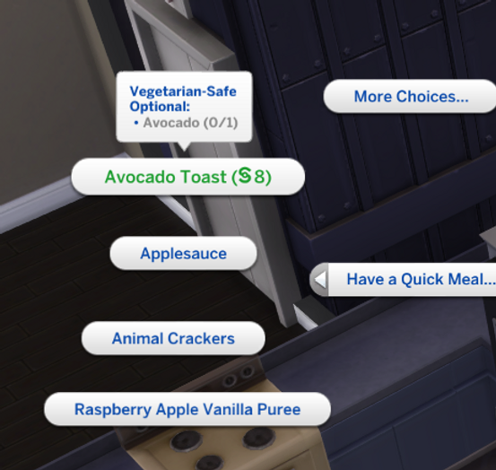 Have An Adult Make A Toast Sims 4