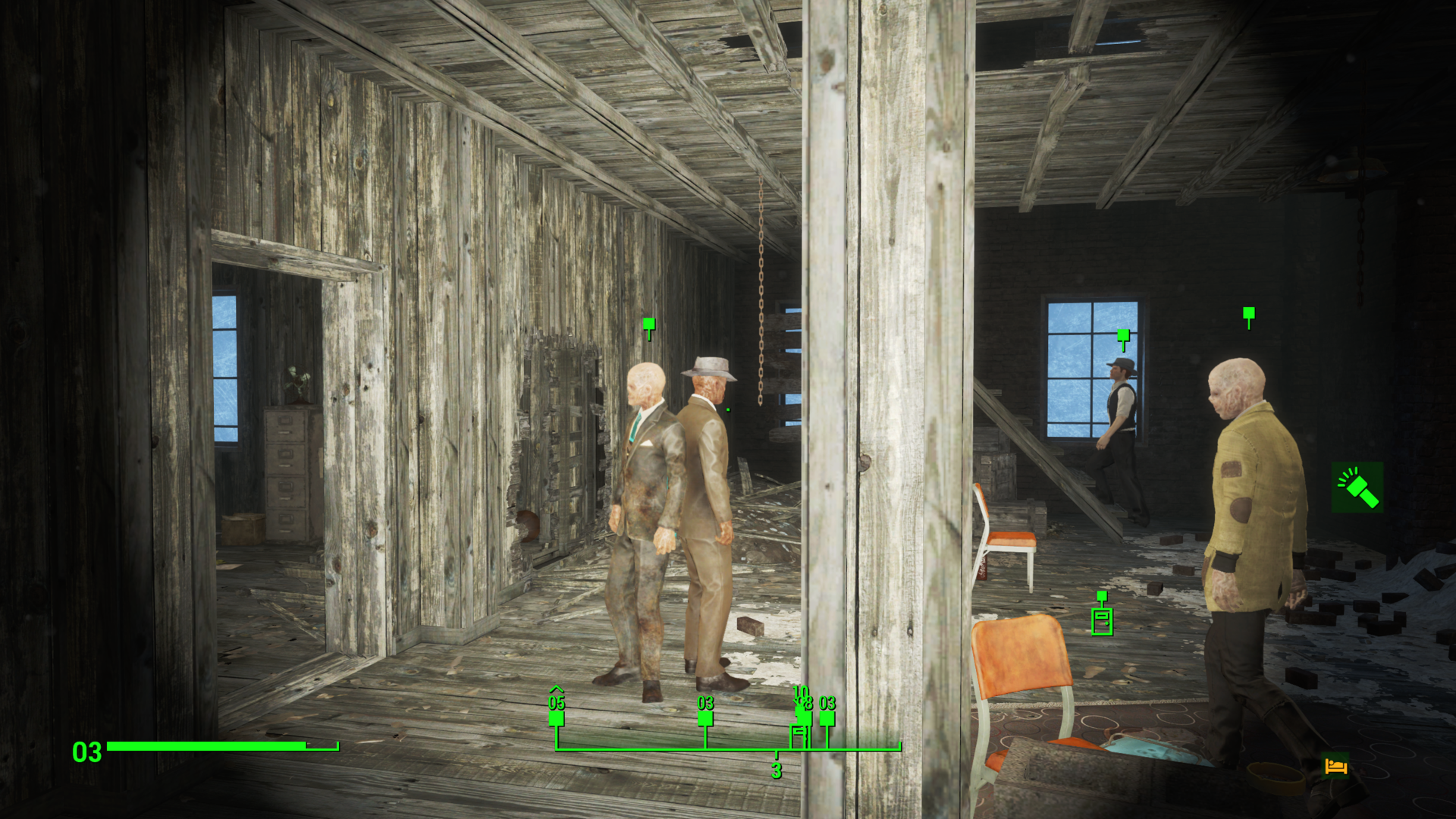Fallout 4 страж смотрителя или жми и молись фото 22