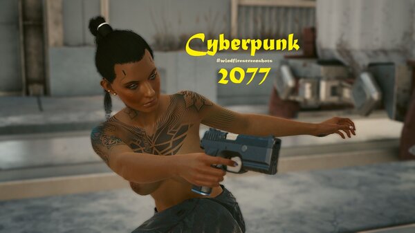 обложка-1... Cyberpunk 2077