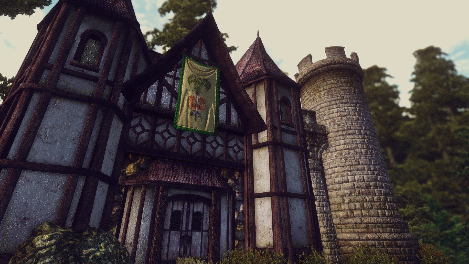The Guild of the Green Dragon Rus