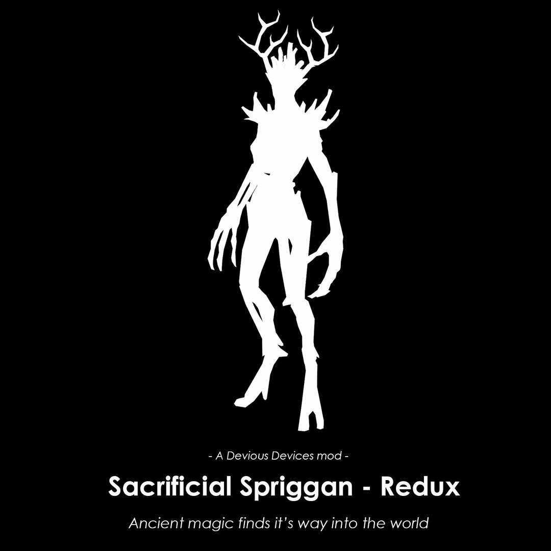 Sacrificial Spriggan - Redux LE и SE Rus