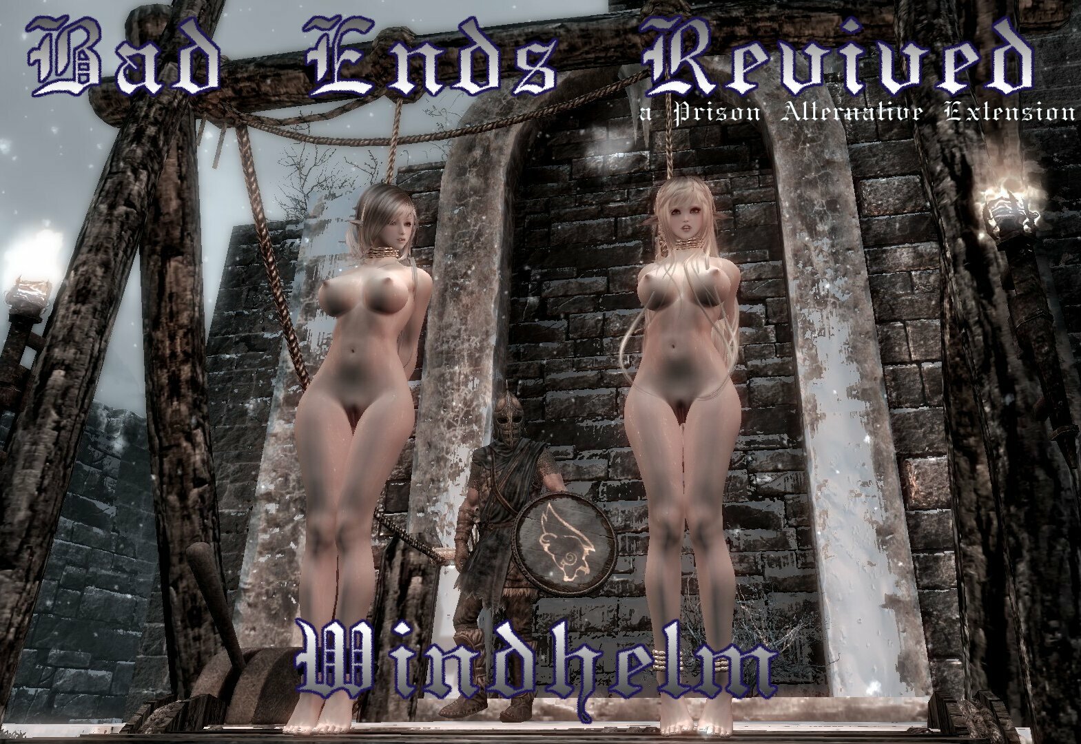 Bad Ends Revived: Windhelm Rus