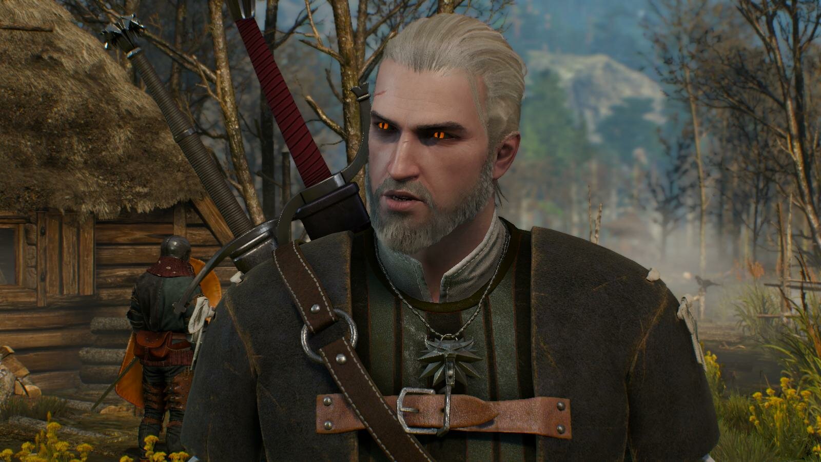 The witcher 3 patch error фото 88